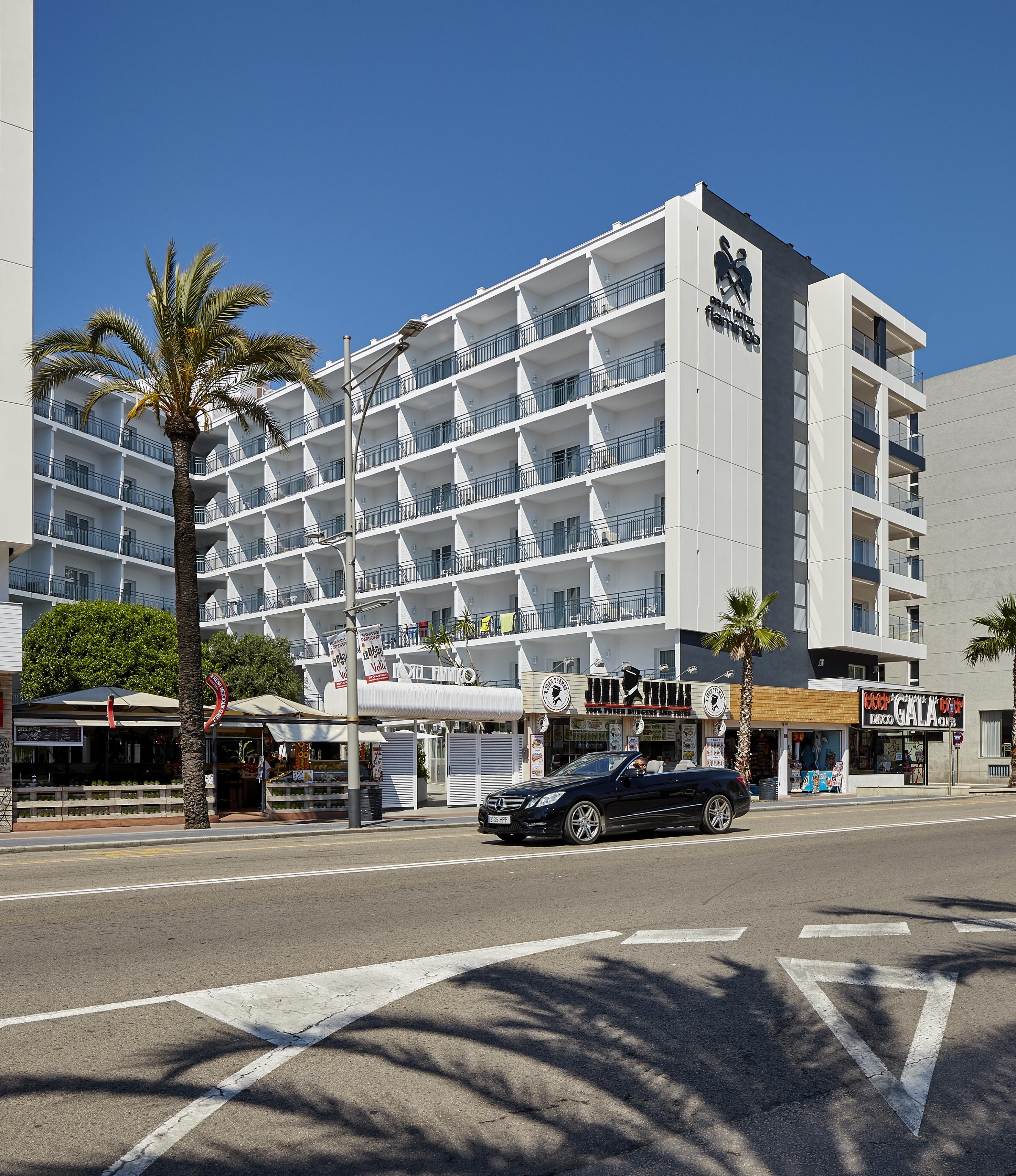 Gran Hotel Flamingo-Adults Only Older 18 Years Old Lloret de Mar Exterior photo